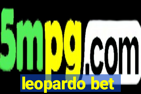 leopardo bet